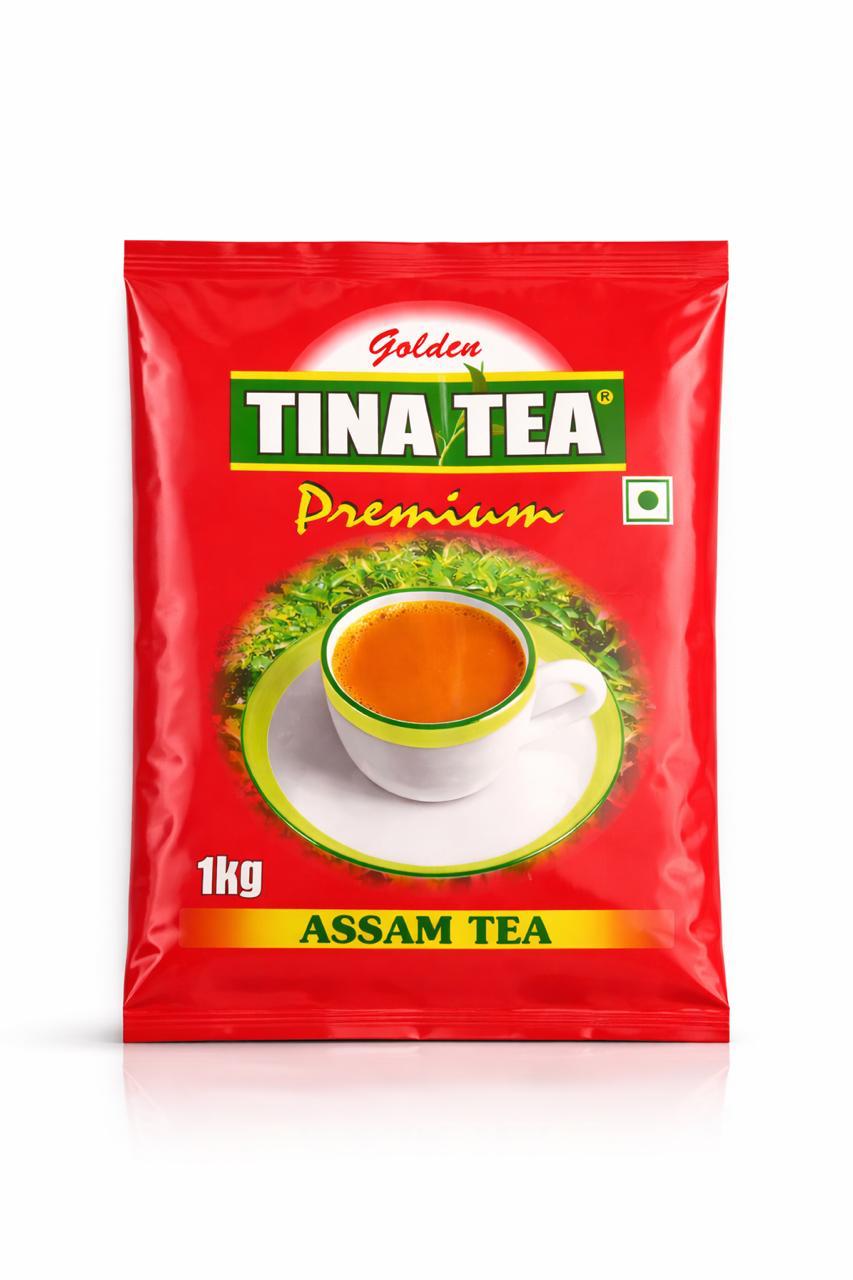 Tina Tea Golden